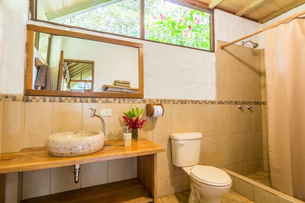 Gaia Amazon Eco Lodge Ahuano Zimmer foto